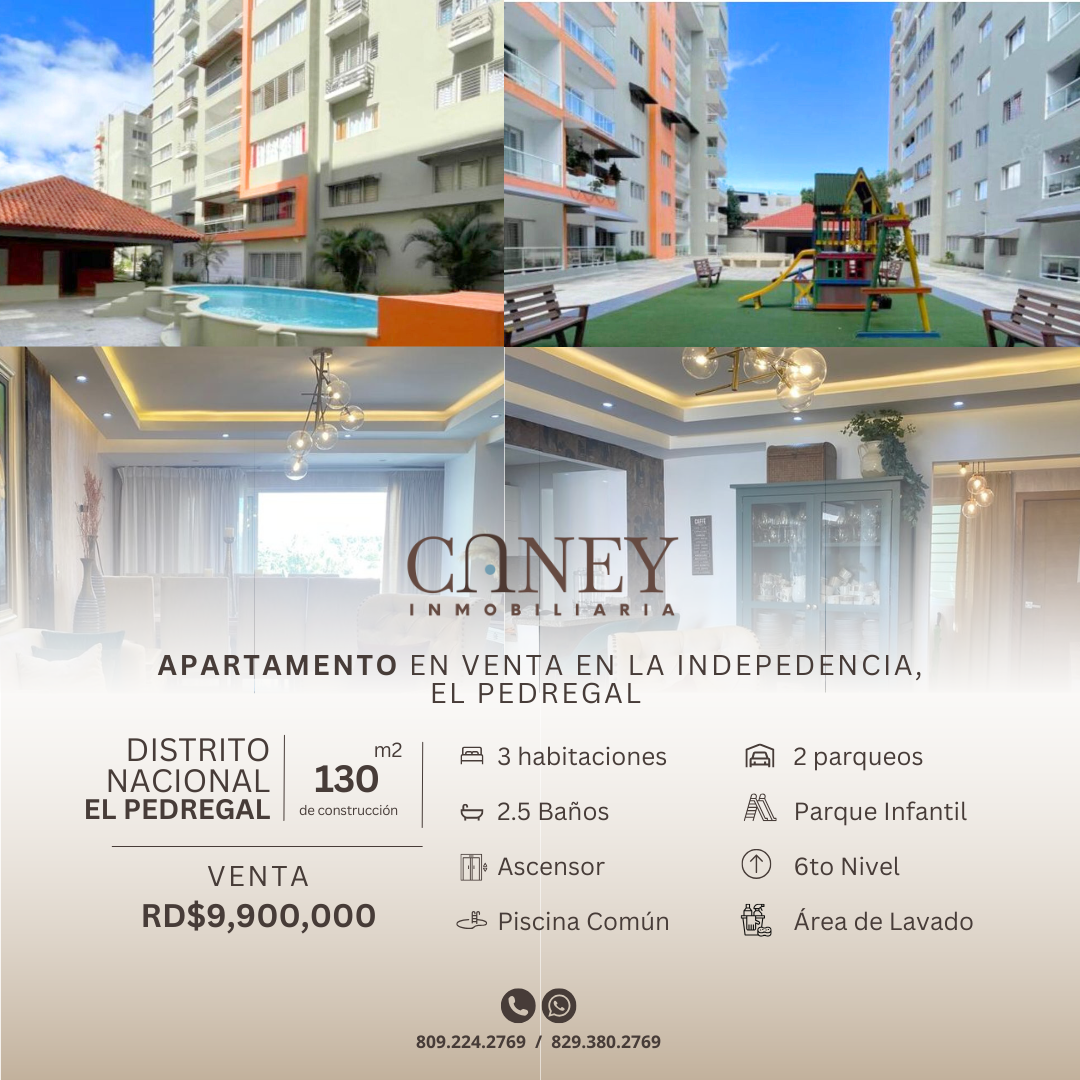 Apartamento de Oportunidad en El Pedregal